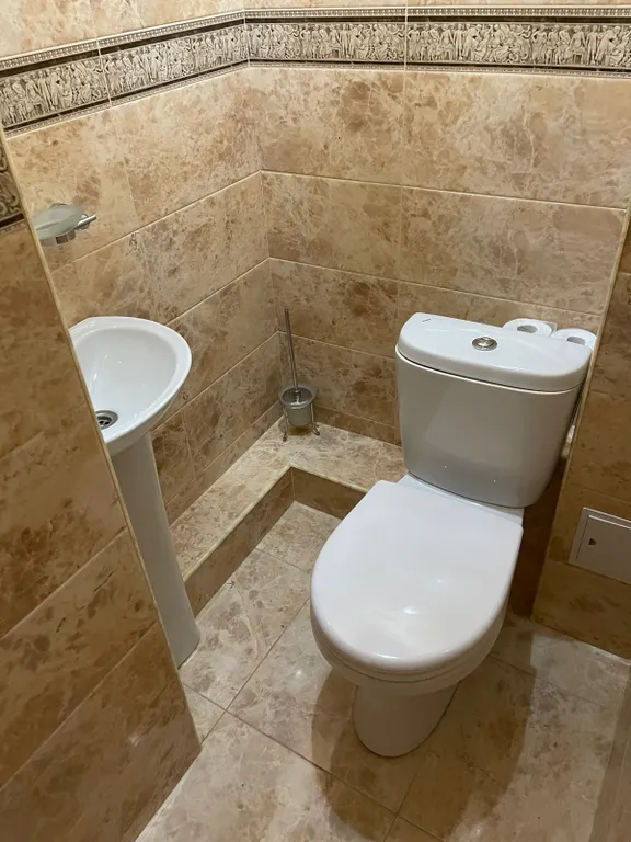 Двухкомнатные Апартаменты рядом с парком и источником