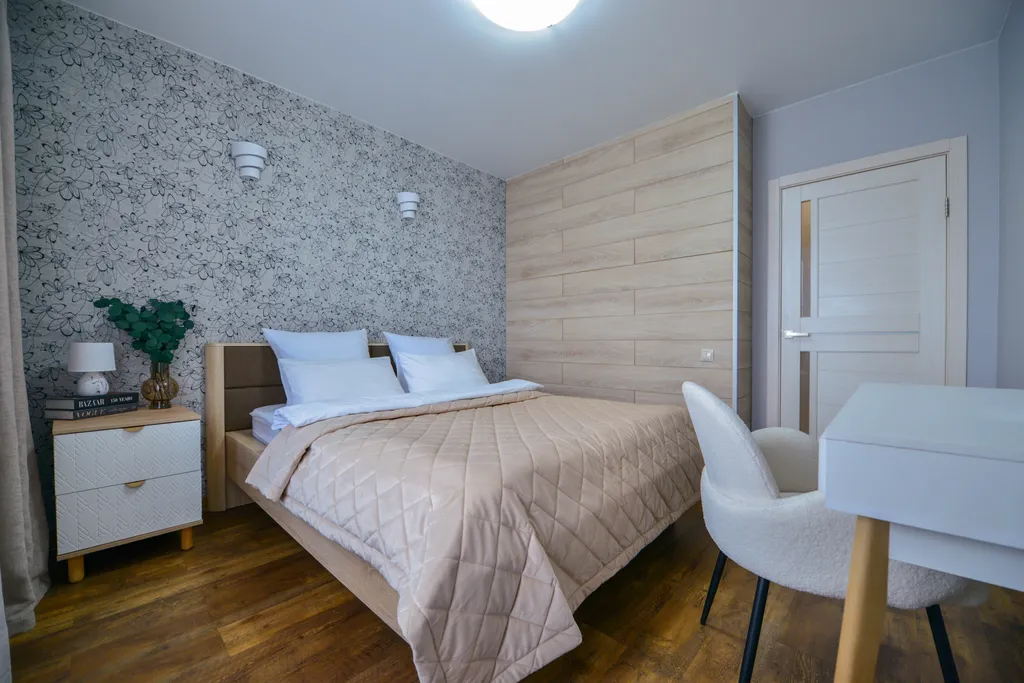 Апартаменты ТСЖ Олимп с видом на Амур