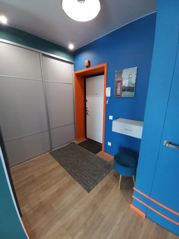 Видовая квартира