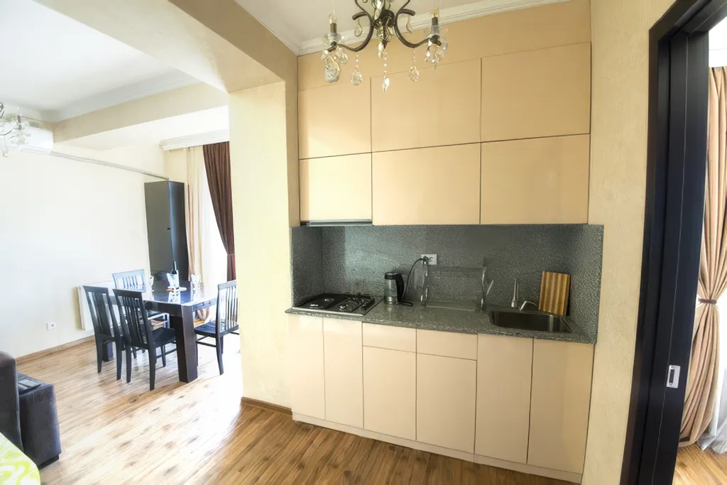 Amazing View Apartment in Tbilisi