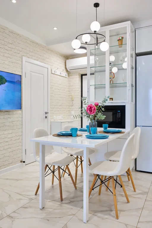 Просторная квартира с видом на Дон