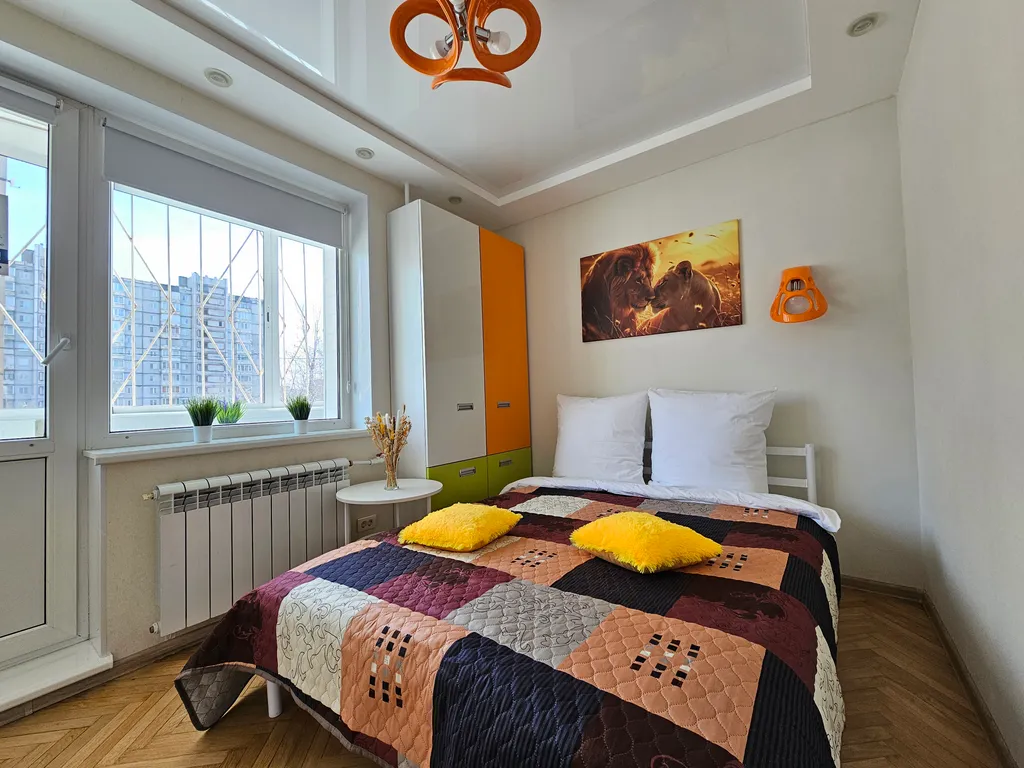 Апартамент у реки