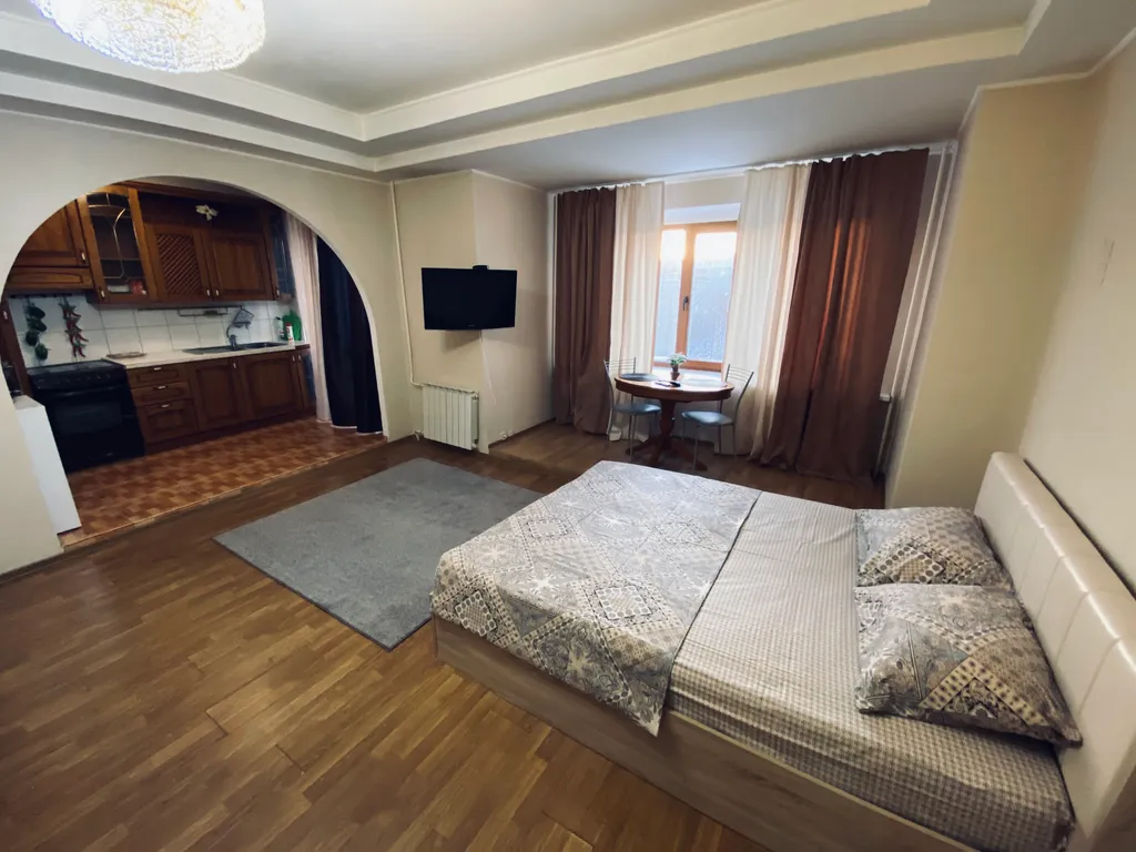 Уютная квартира в центре города со всеми удобствами