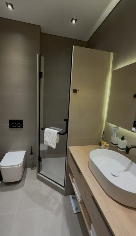 Квартира 2-комнатная Квартира — Геленджик