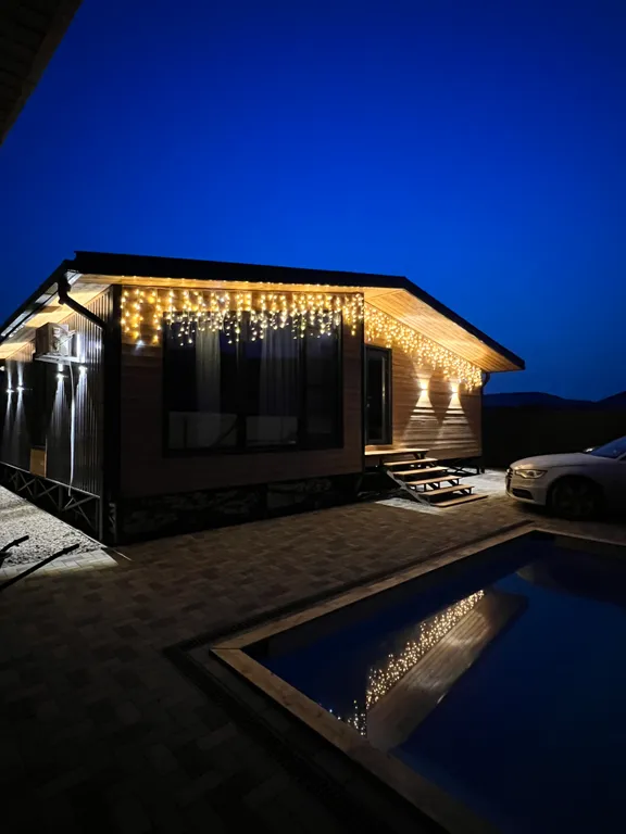 Коттедж Дом на 8 человек — Горячий Ключ