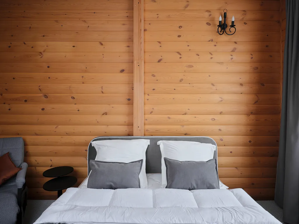 Коттедж Дом прямо у кристально чистых вод Байкала — Листвянка (Байкал)