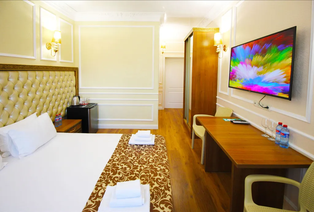 Квартира Комната — Судак