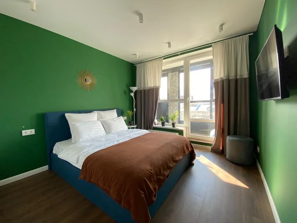Квартира Квартира Sweet home for 2 person — Санкт-Петербург