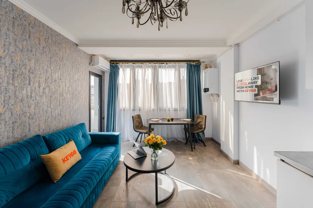 Апартаменты комфорт и уют в городе