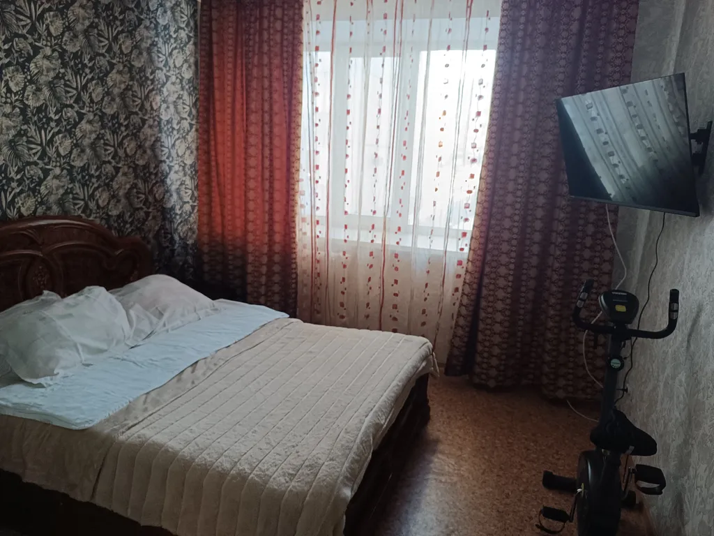 2-комнатная уютная квартира