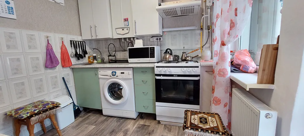 Комфортная квартира