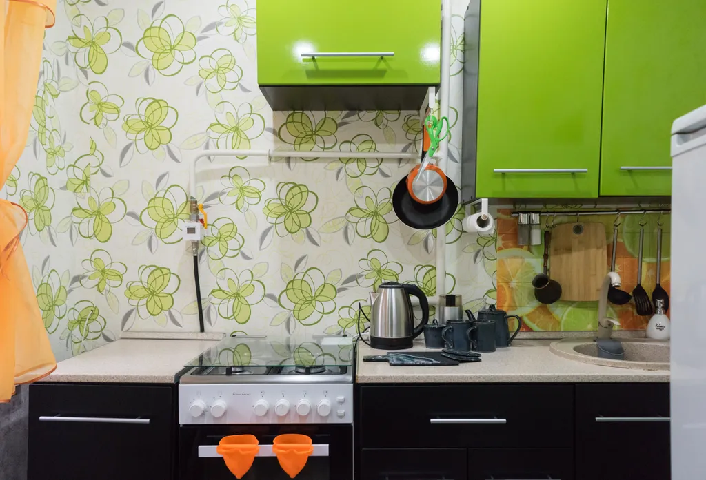 Квартирка Юный художник