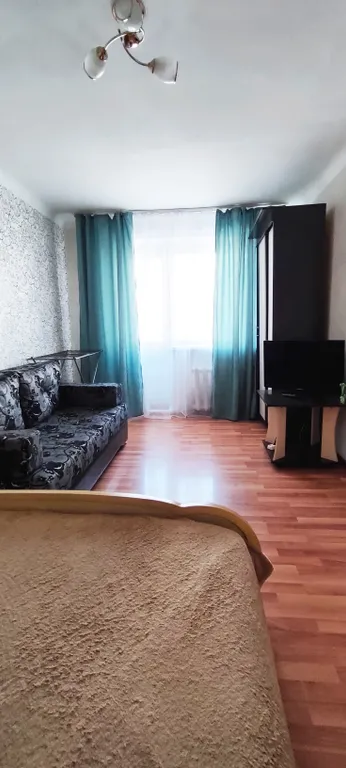 Квартира 1-комнатная Квартира — Красноярск