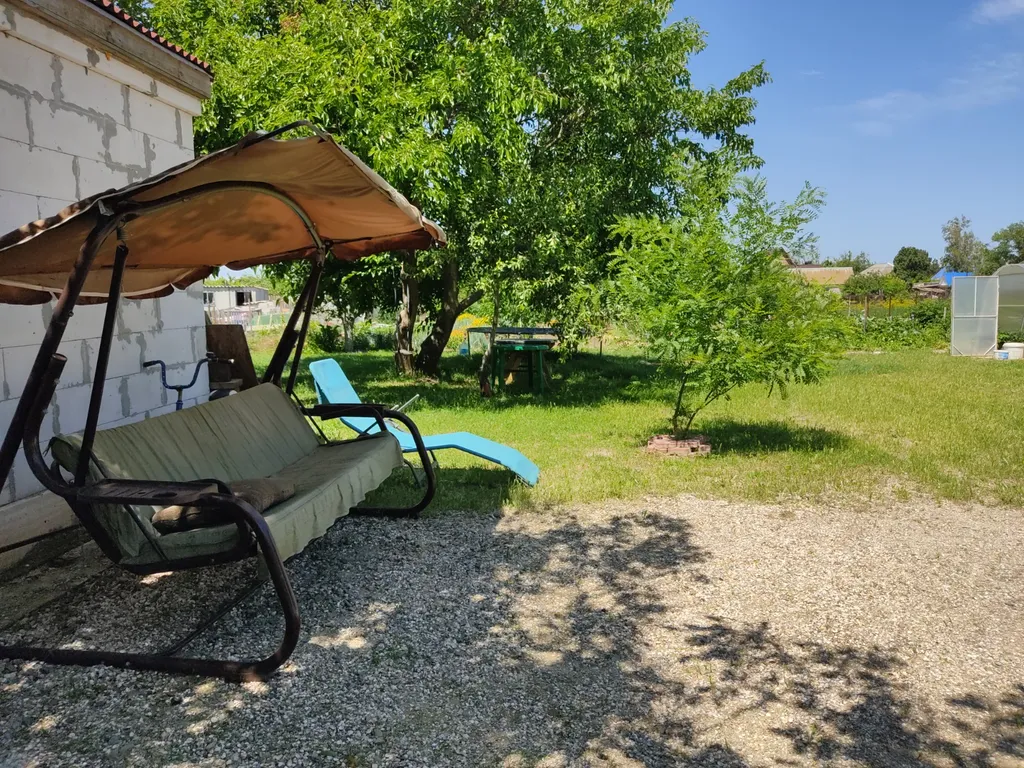 Морской домик