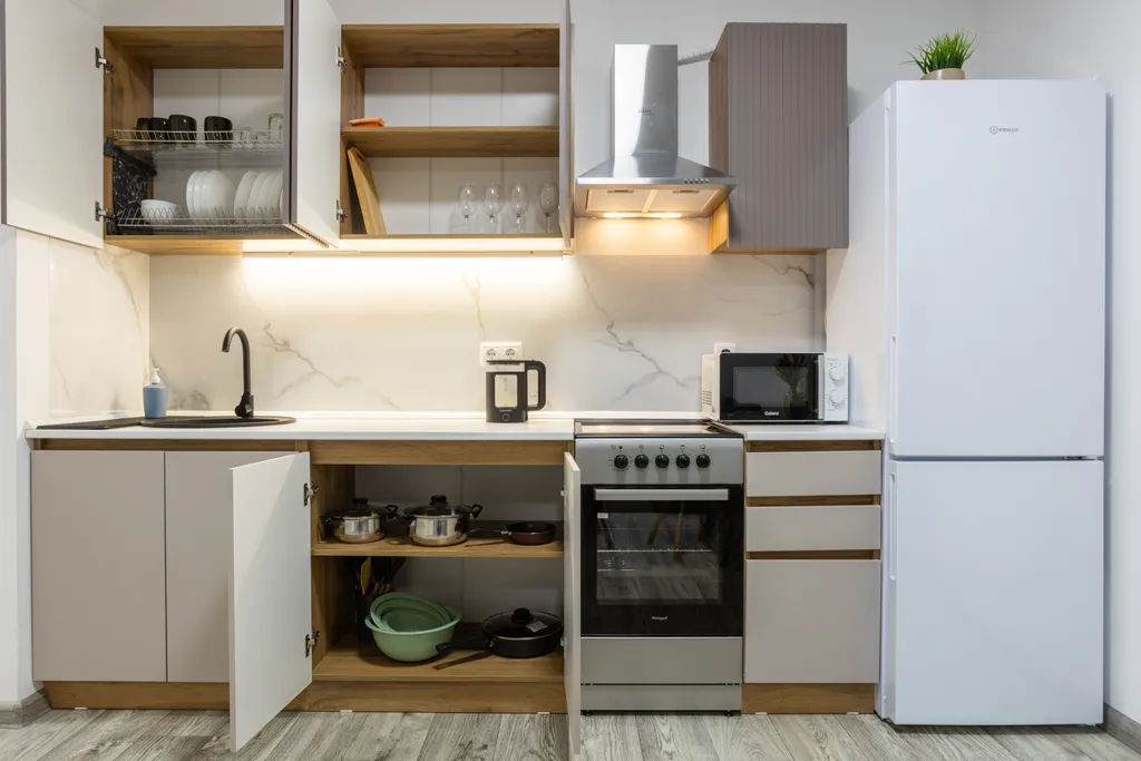 Квартира Новая уютная квартира, закрытый двор, ТЦ Зеленый, ТЦ Покровский — Красноярск