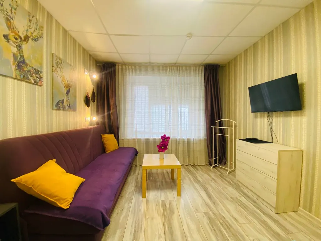 Уютная квартира для комфортного проживания