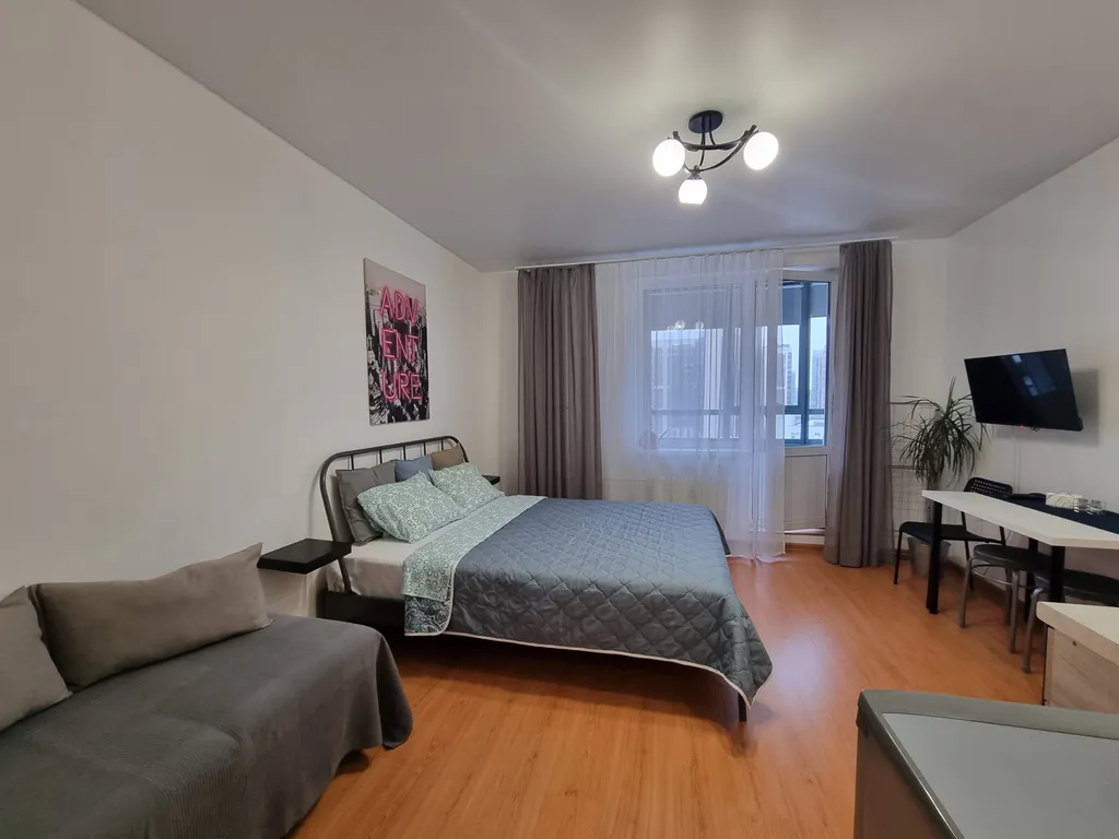 Студия Нью-Йорк, с кондиционером