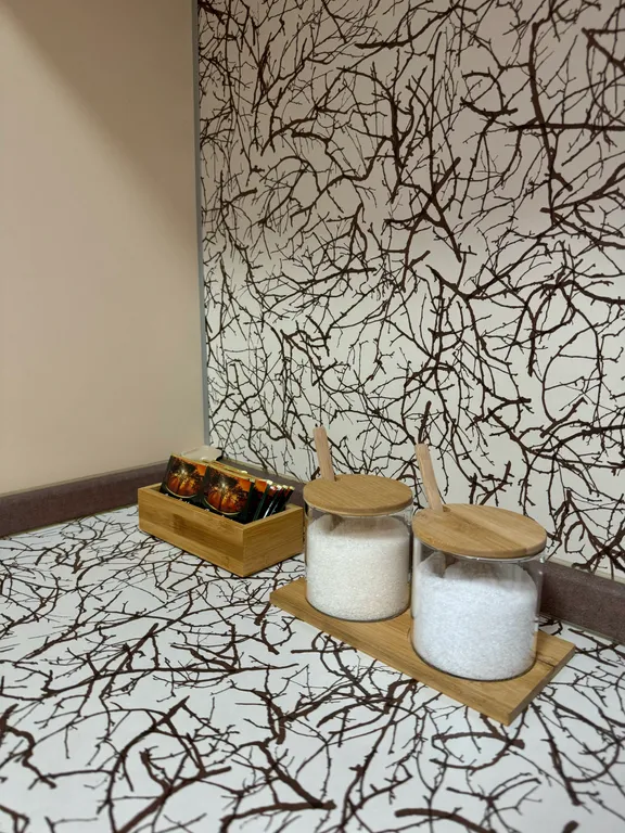 Уютная однокомнатная квартира недалеко от центра города