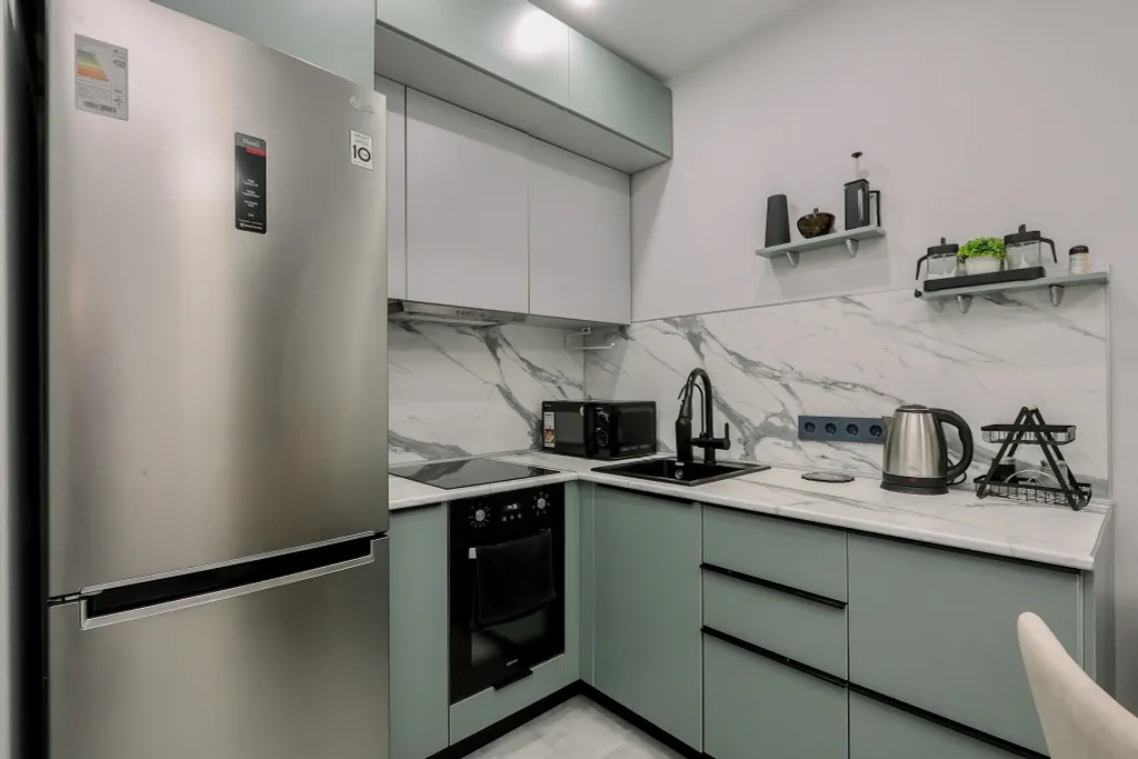 Великoлeпнaя квартиpа