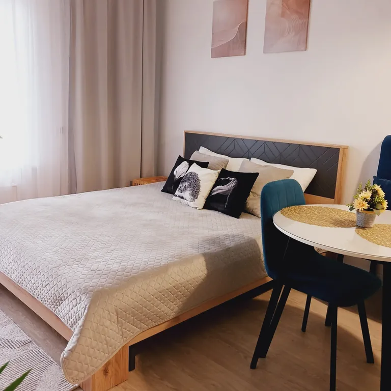 Квартира Уютная квартира-студия — Красноярск