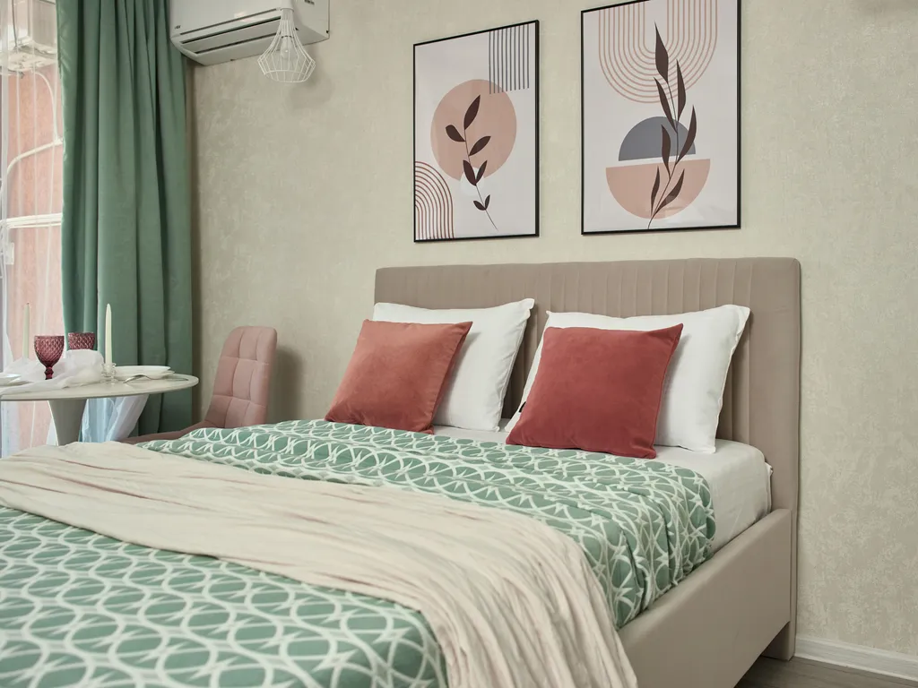 Студия с видом на море в ЖК Каравелла Португалии