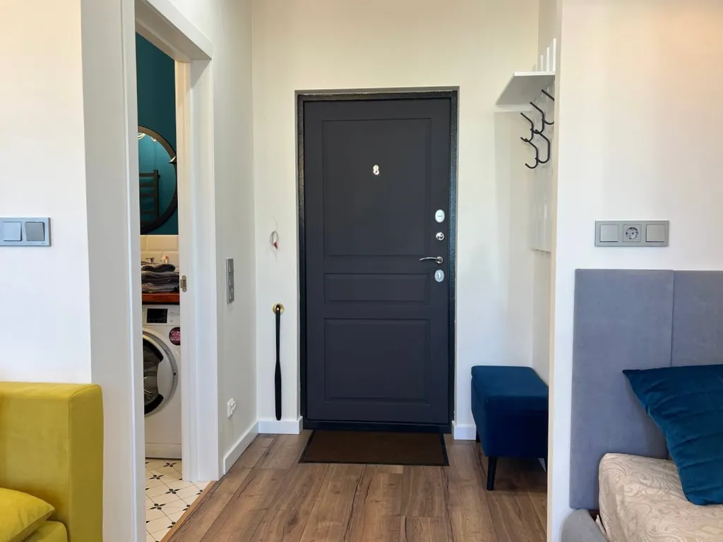 Дизайнерская квартира в центре Иркутска ЖК «Художник»