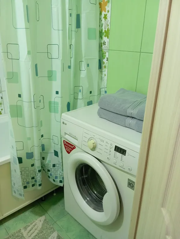 Уютная квартира на Курчатова