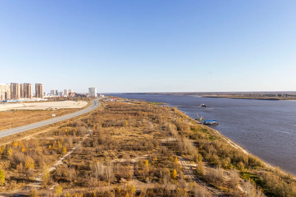 Новая студия в ЖК Георгиевский