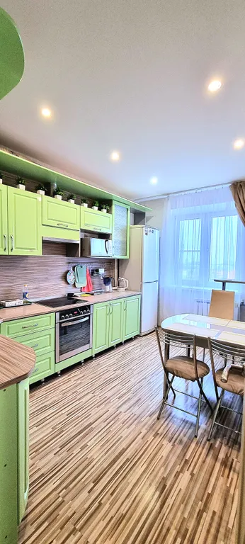 Просторная, уютная квартира: ваш домашний комфорт