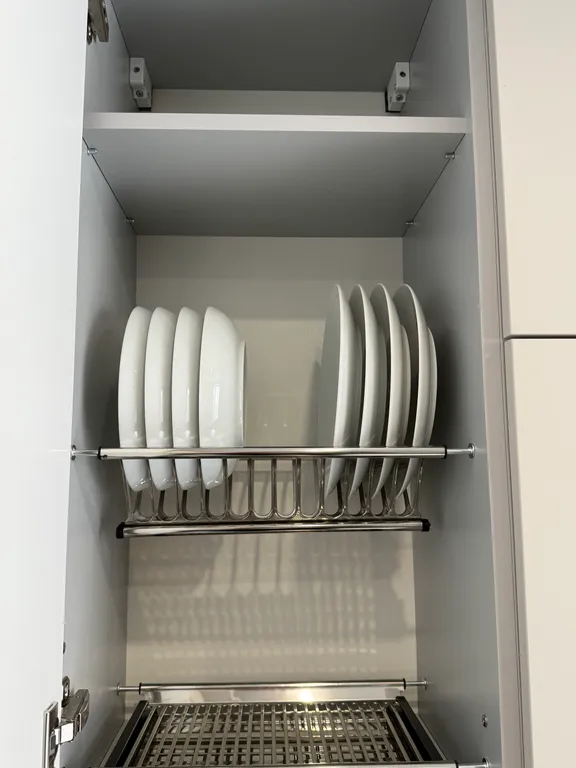 Современная дизайнерская квартира Гармония пространства