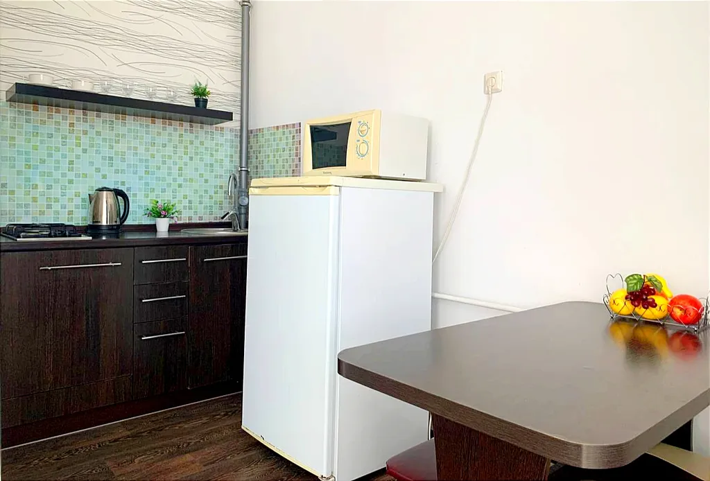 Новые апартаменты в центре с видом на пруд