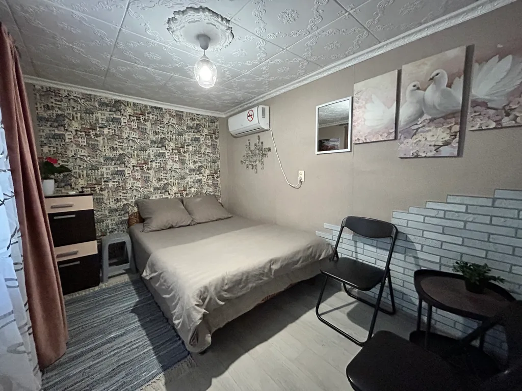 Уютные комнаты в центре города