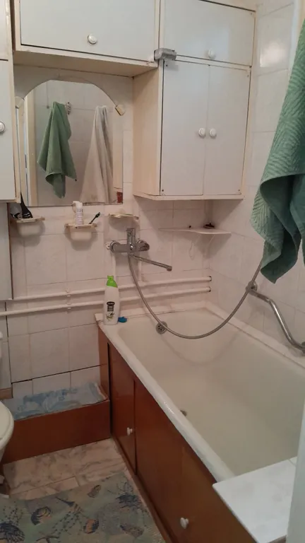 Уютная квартира в районе башни