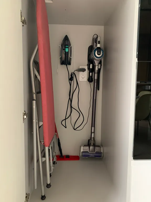 Квартира с видом на горы