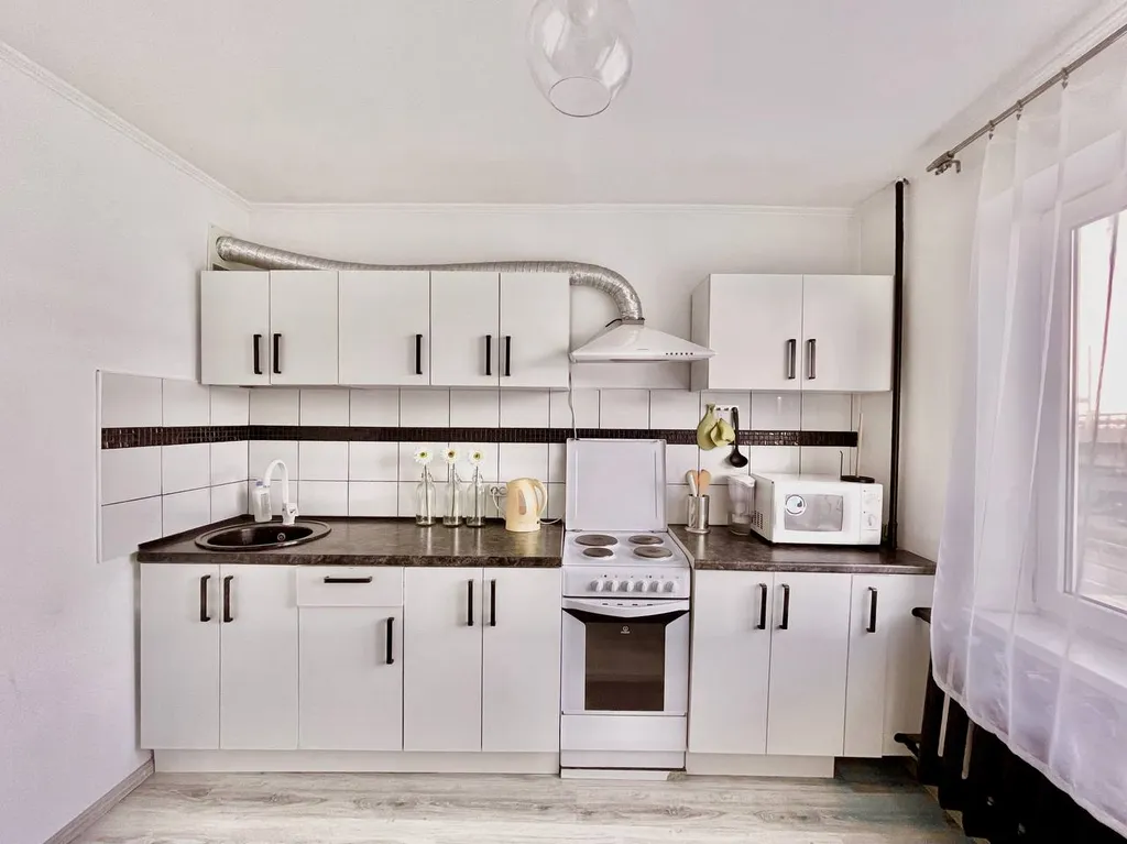 Уютная квартира в историческом центре города