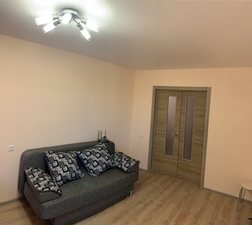 1-комнатная Квартира — аренда посуточно в Воронеж