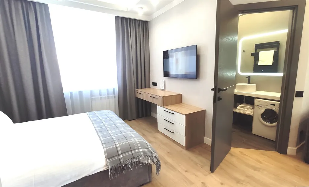 1-комнатная Квартира