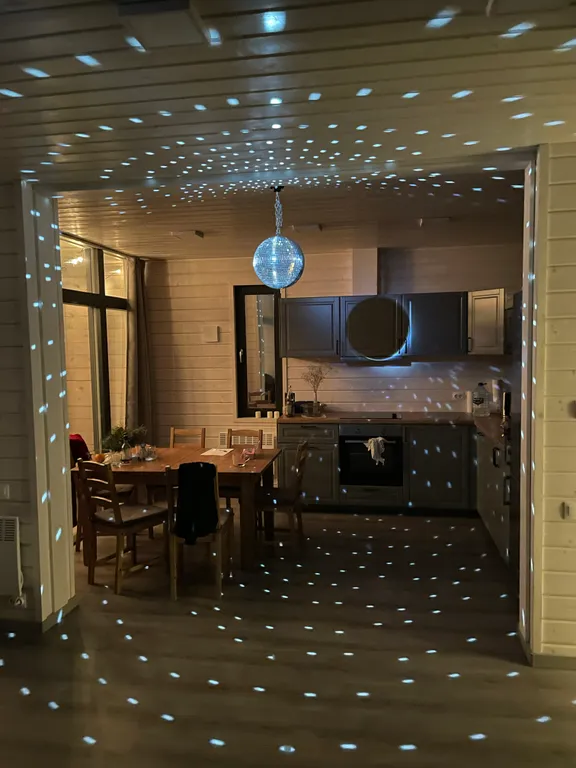 Коттедж у Финского залива