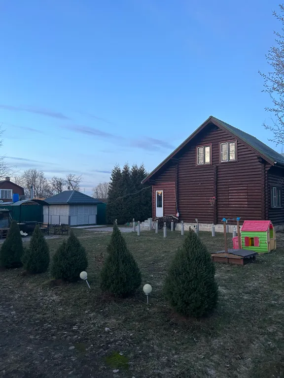 Коттедж Уютный и тихий дом рядом с метро Прокшино — Николо-Хованское