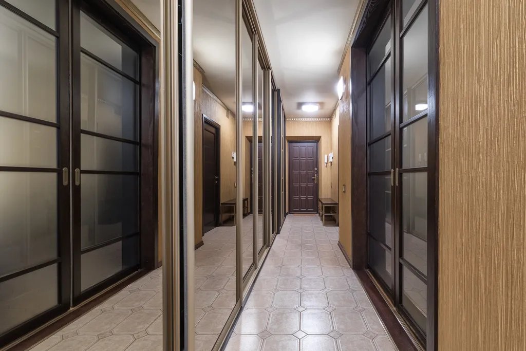 Квартира Тихая и уютная квартира в самом центре города — Москва