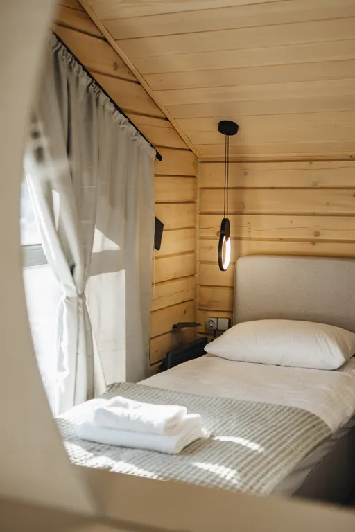 Дом на скале