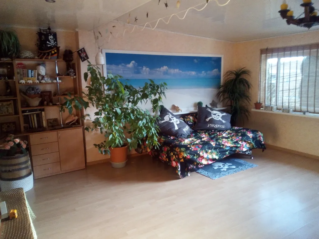 Апартаменты с видом на море