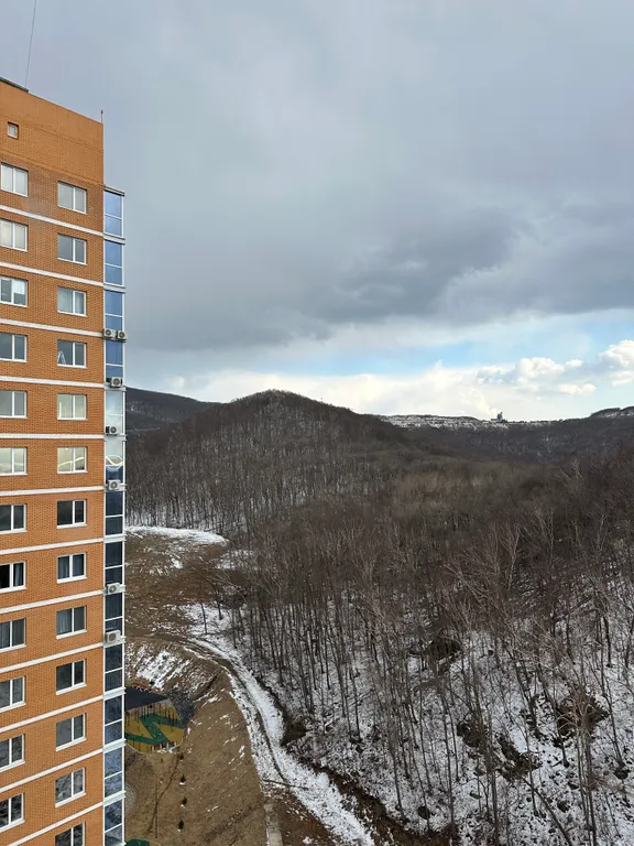 Просторная квартира с новым ремонтом