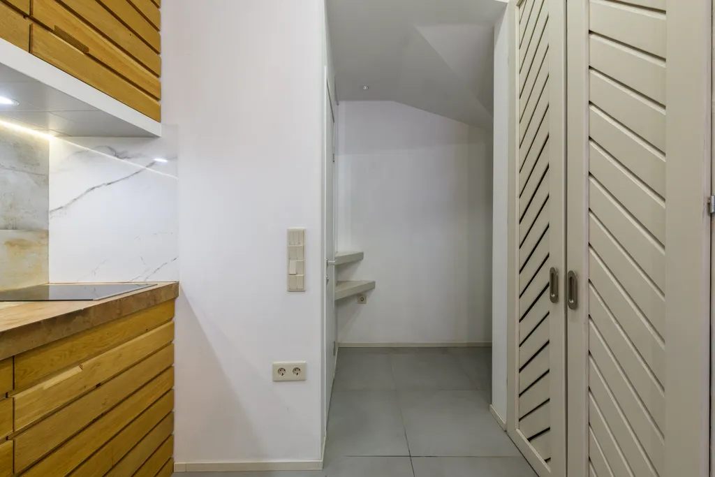 ЛАЙТ БЛИСС ДИЗАЙН-СТУДИЯ | 30 м² | Тихий уголок на возвышенности