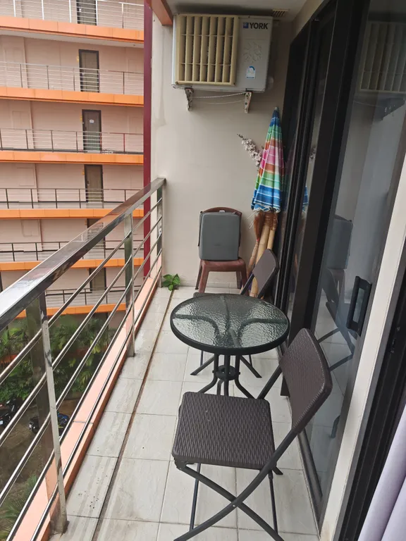 Апартаменты в супер комплексе МБС