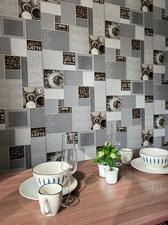 Квартира с новым ремонтом