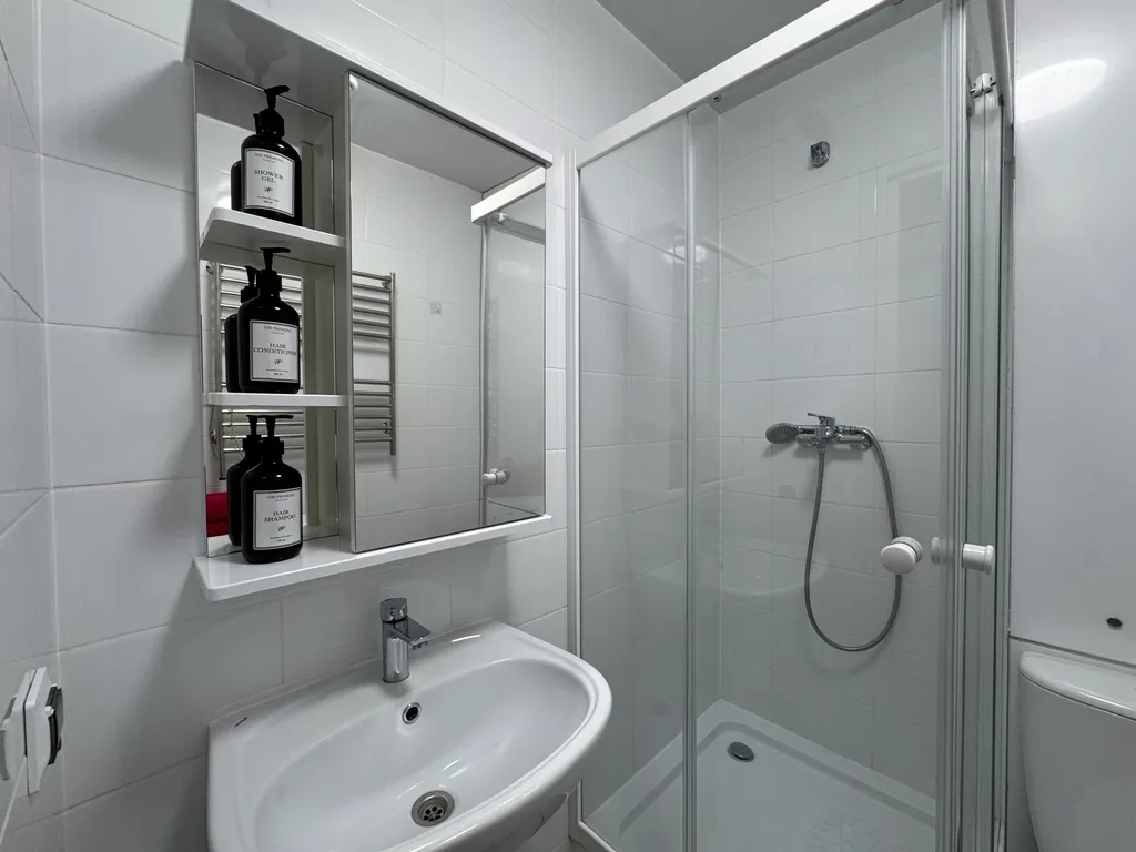 Уютная квартира с новым ремонтом и лесом под окном