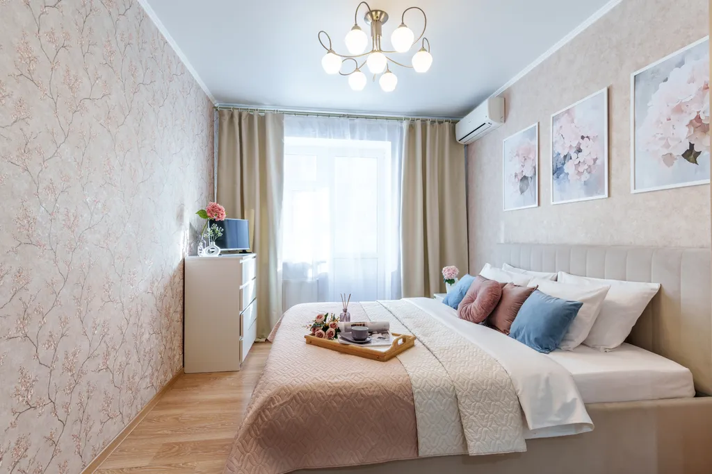 Квартира Квартира двухкомнатная у парка Галицкого — Краснодар