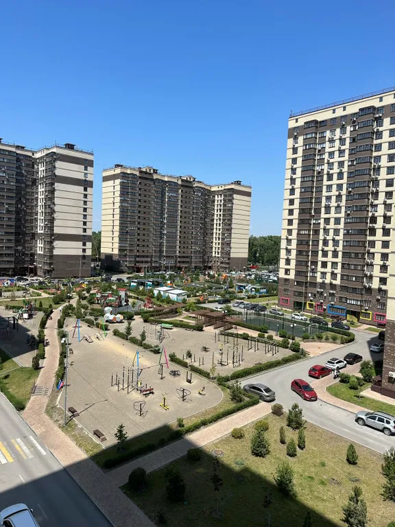 Квартира Уютная квартира в новом ЖК — Ростов-на-Дону