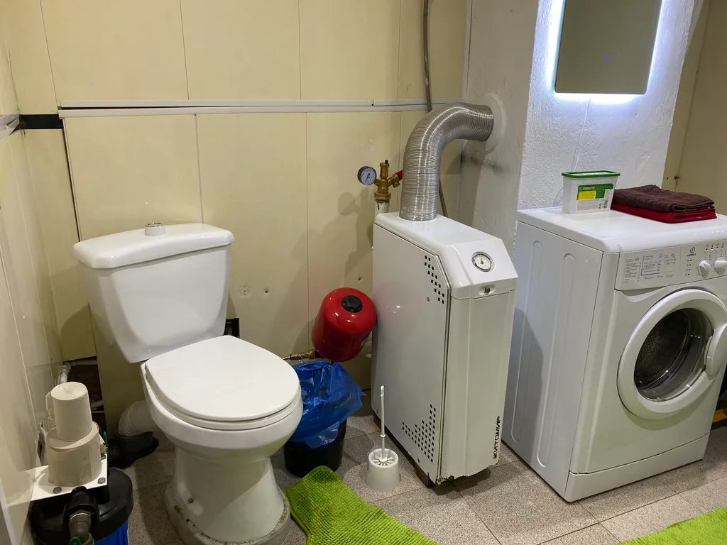 Квартира в центре города